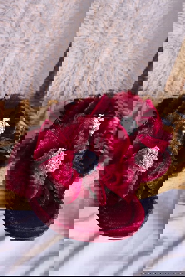 Amelie in RedSlippers