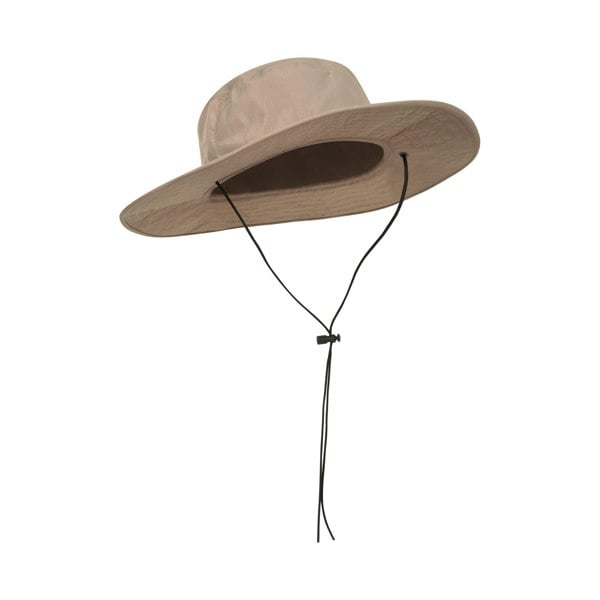 Mountain Warehouse Mosquito Repellent Hat - Beige