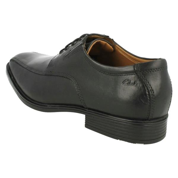 Clarks Mens Clarks Formal Shoes Tilden Walk