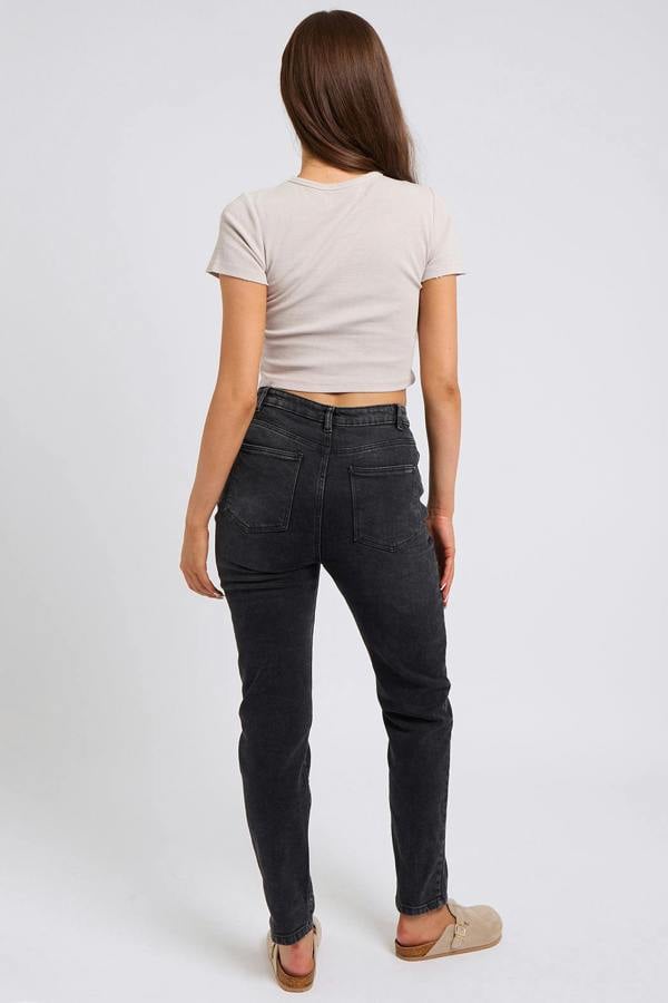 Urban Bliss Mom Jean