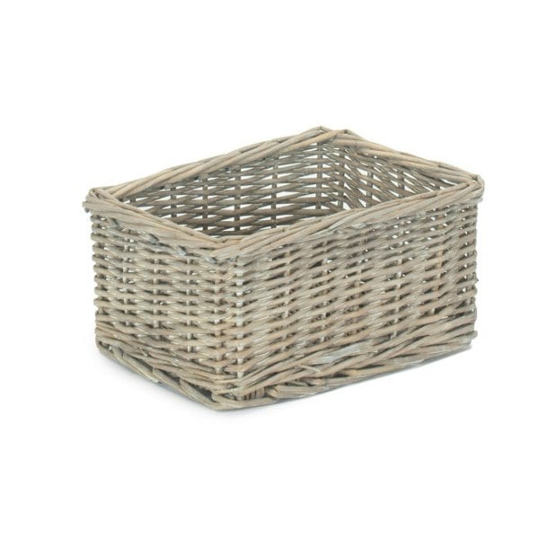 Wicker Storage Basket