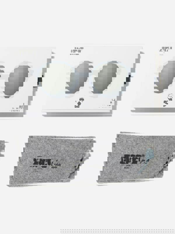 Izipizi Kids Iconic Mini Sunglasses in Blue