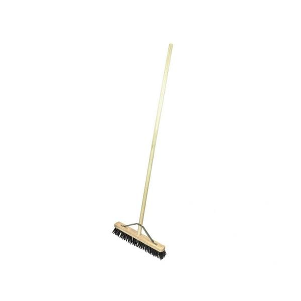 Faithfull Pvc Saddleback Broom - Multi Colour - 