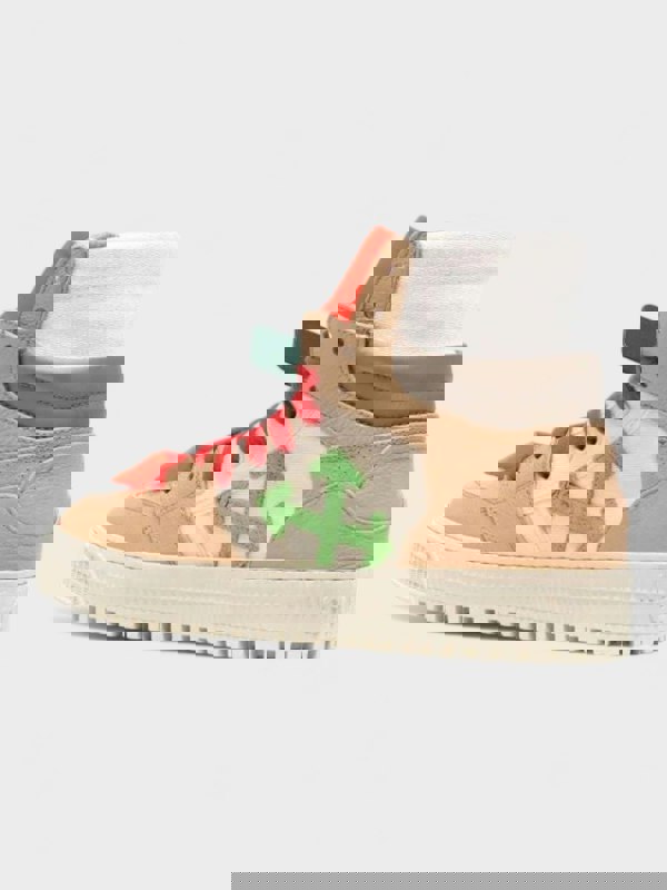 Off-White Off-Court 3.0 High 'Latte Beige' - Supplied LuxuryOff-White