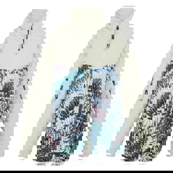 Dare 2B Womens Arrigas Christian Lacroix Hybrid Jacket - Light Vanilla