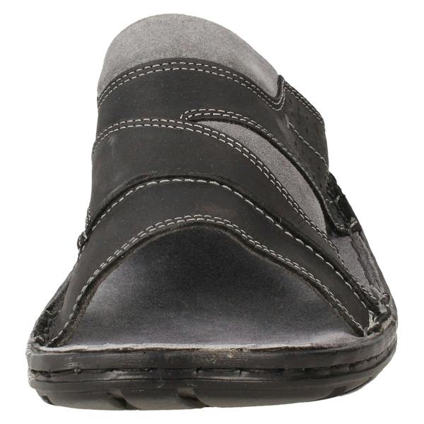Hush Puppies Mens Hush Puppies Casual Mule Sandals Archer