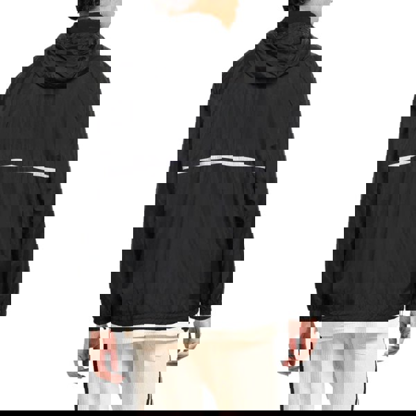 Emporio Armani 3Rpb01 Pn5Zz 1200 1200 Black/White Bomber Jacket Men M