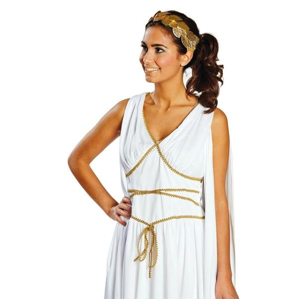 Bristol Novelty Wreath Costume Headpiece - Gold - 