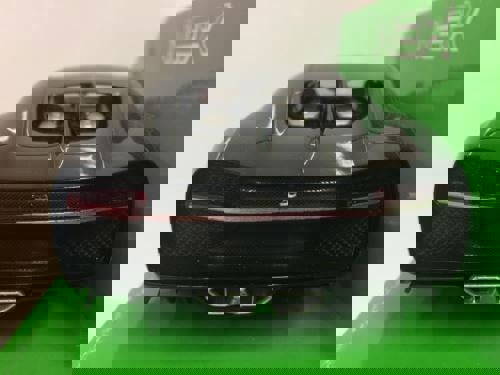 bugatti chiron red 2016 welly 24077 scale 1:24-27