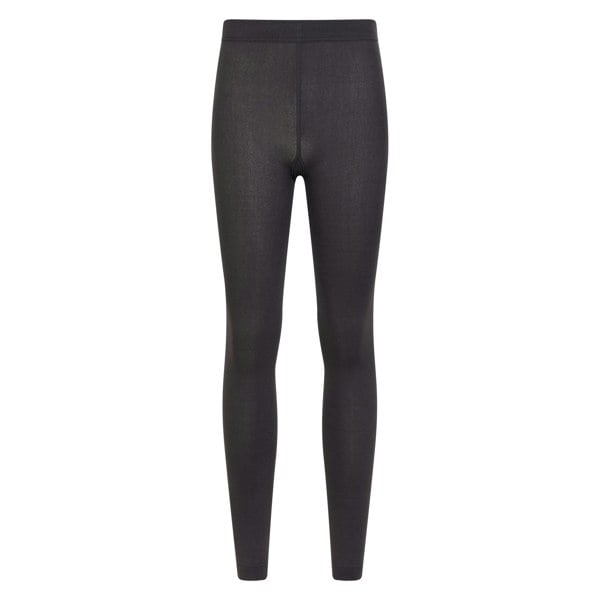 Mountain Warehouse Womens Brushed Isotherm Leggings - Grey