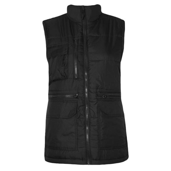 Regatta Mens Steller Thermo-Guard Bodywarmer / Gilet - Black - 