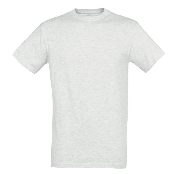 SOLS Mens Regent Short Sleeve T-Shirt - Ash