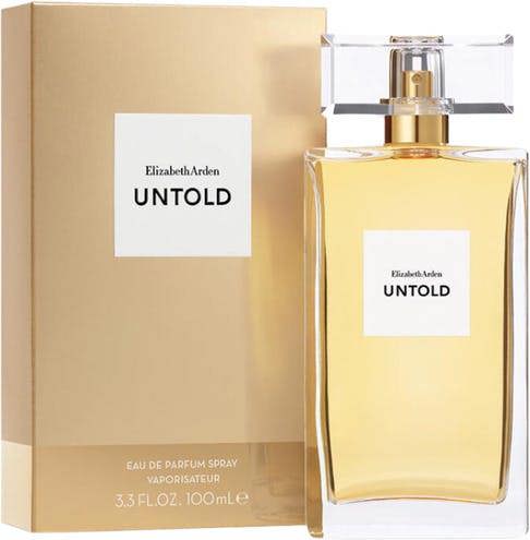 Elizabeth Arden Untold Womens EDP 100ml (New Pack) Fragrance