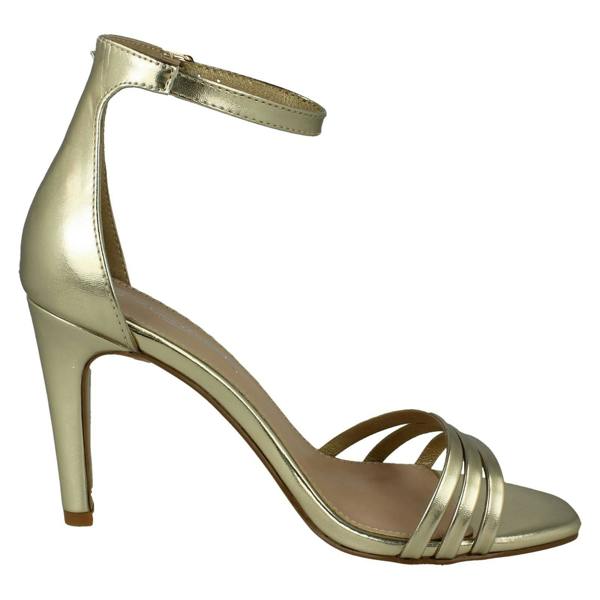 Anne Michelle Ladies Anne Michelle High Heeled Evening Sandals F12116