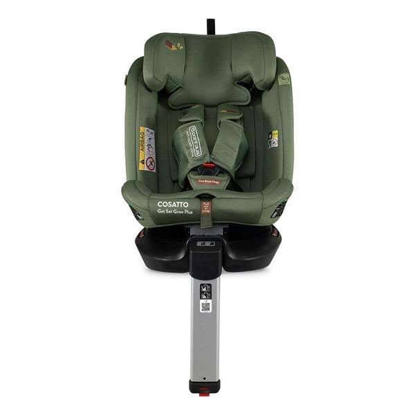 Cosatto Get Set Grow Plus i-Size 360 Car Seat Hoglet