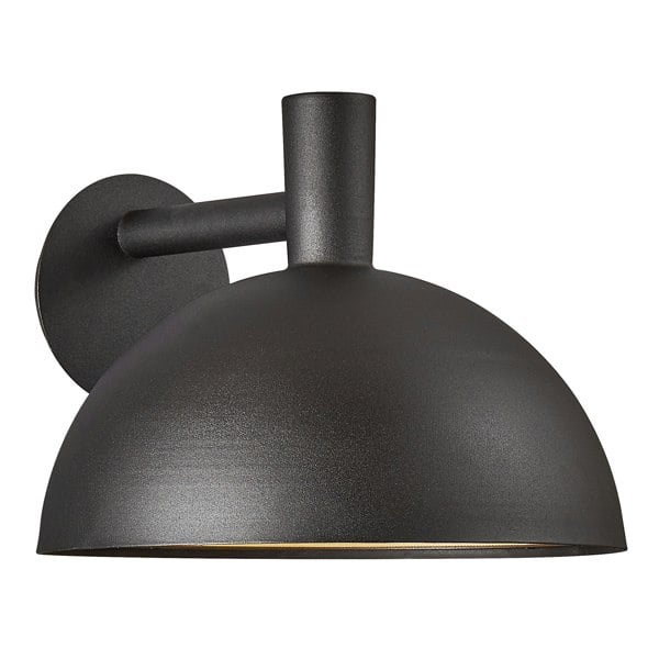 Nordlux Arki 35 | Wall light | Black