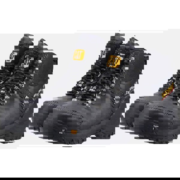 Caterpillar Framework Safety Boot ST S3 WR HRO SRA - Black