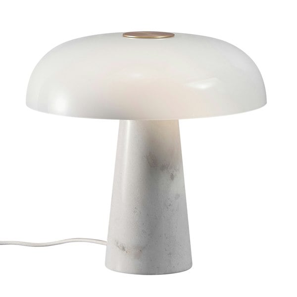 Nordlux Glossy | Table lamp | Opal white