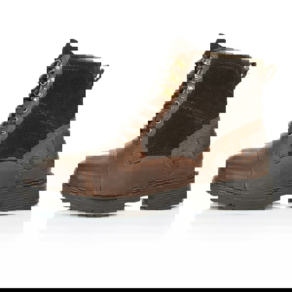 Silver Street London GREYFRIARS Mens Boots Brown