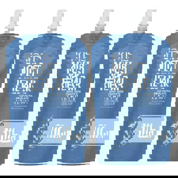 KMS Moist Repair Intense Restore Treatment Duo Duo