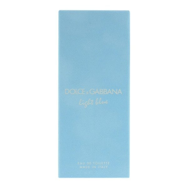 Dolce & Gabbana Light Blue Eau de Toilette 100ml for Her