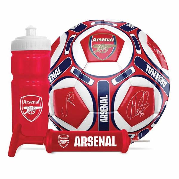 Arsenal FC Signature Gift Set, Gift Sets, Sports, Gift
