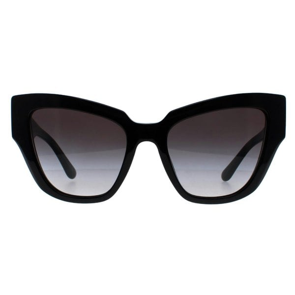Dolce & Gabbana Sunglasses DG4404 501/8G Black Grey Gradient