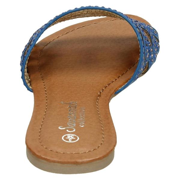 Savannah Ladies Savannah Casual Open Toe Sandals