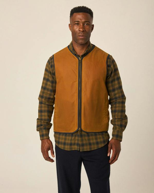 Peregrine Duke Gilet