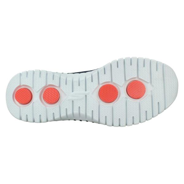 Skechers Ladies Skechers Comfortable Trainers Go Walk Smart 16700