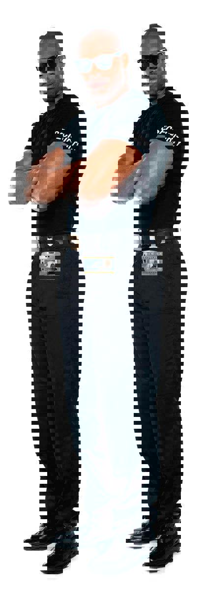 Durable Enclosed Card Security Pass ID Badge Holders with Clip | 25 Pack | Clear