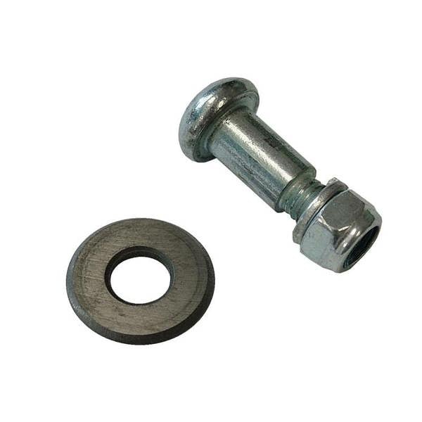 Faithfull Spare Wheel For Faitlc300/faitlc400/faitlc600 - Multi Colour