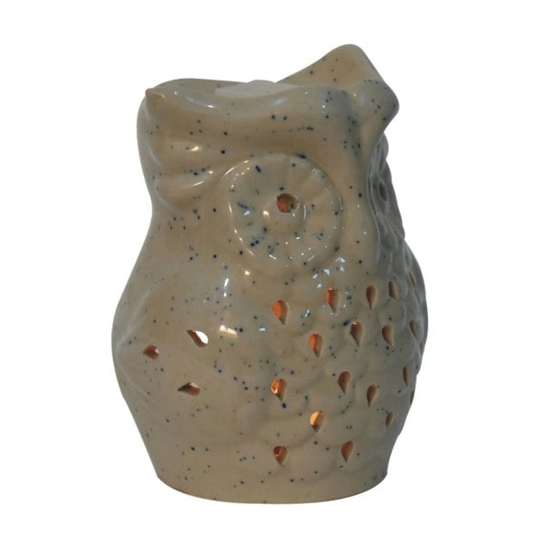Artisan Furniture Owl Wax Melter Set (Fruit)