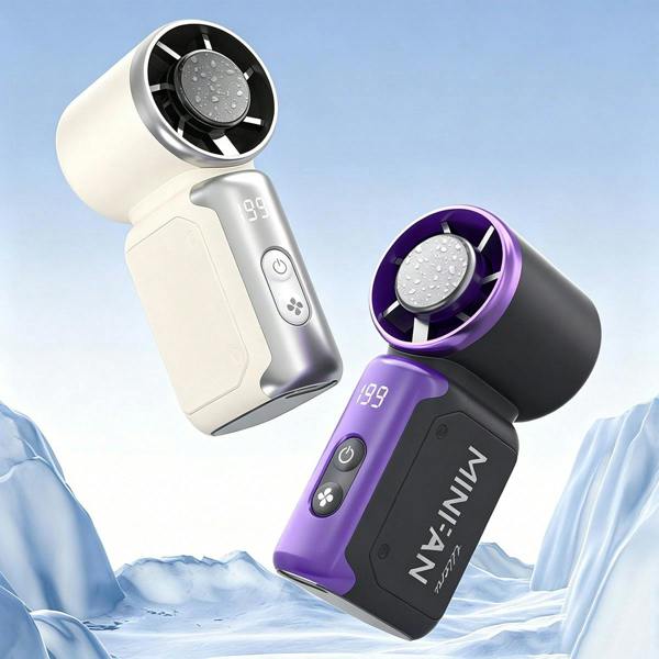 Leaper Pocket Mini Ice Cooling Fan