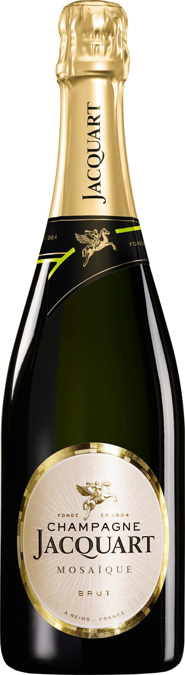 Champagne Jacquart Champagne Brut Mosaique Magnum 150cl NV