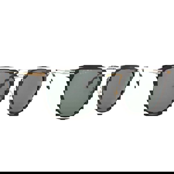 Hugo Boss Mens Square Sunglasses - Black