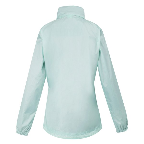 Regatta Women's Corinne IV Waterproof Jacket - Bleached Aqua