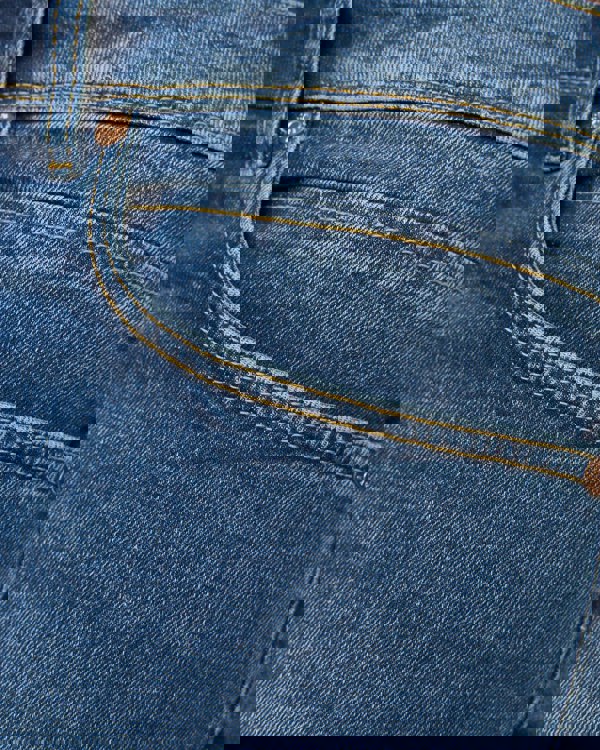 Duck and Cover Mustone Denim Shorts Dark Stone Wash