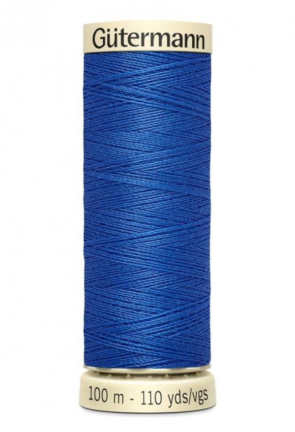 Gutermann Sew All Polyester Sewing Thread 100m Polyester Thread Suitable For Dressmaking
