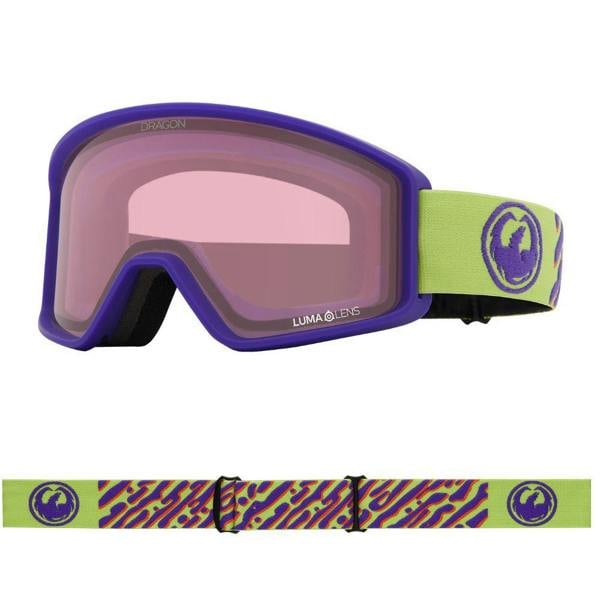 Dragon DXT OTG - Wildside with Lumalens Light Rose Lens