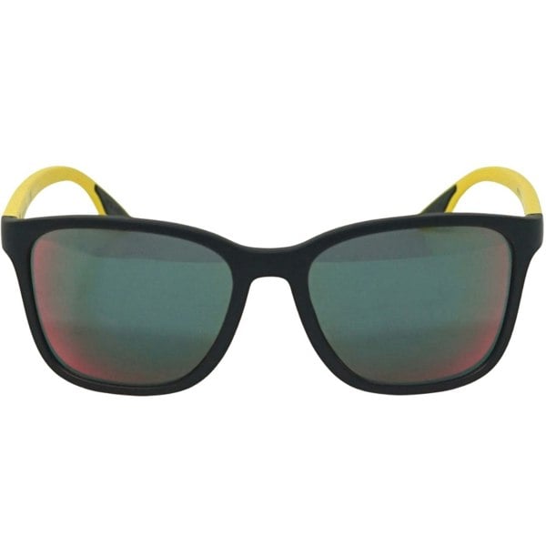 Prada Sport 0Ps02Ws 08W08F Black Sunglasses