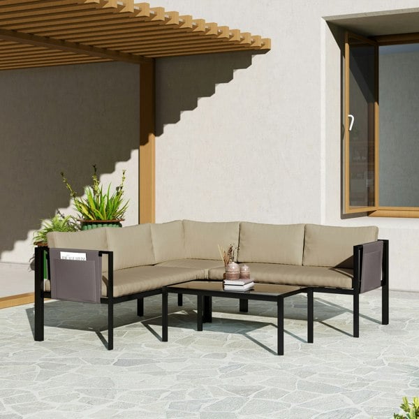 Garden Sofa Set