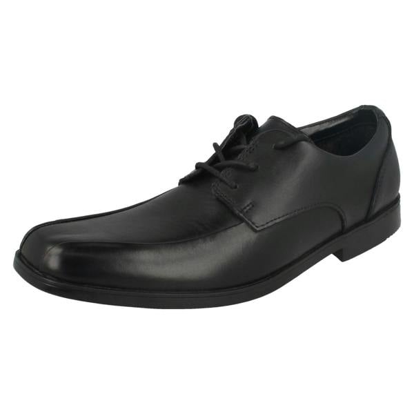 Clarks Boys Bootleg by Clarks School Shoes Hoxton Chap