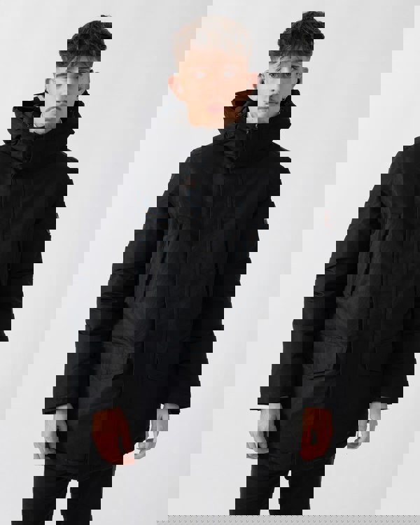 Napapijri Cornier 1 Mens Jacket - Black Beauty 941