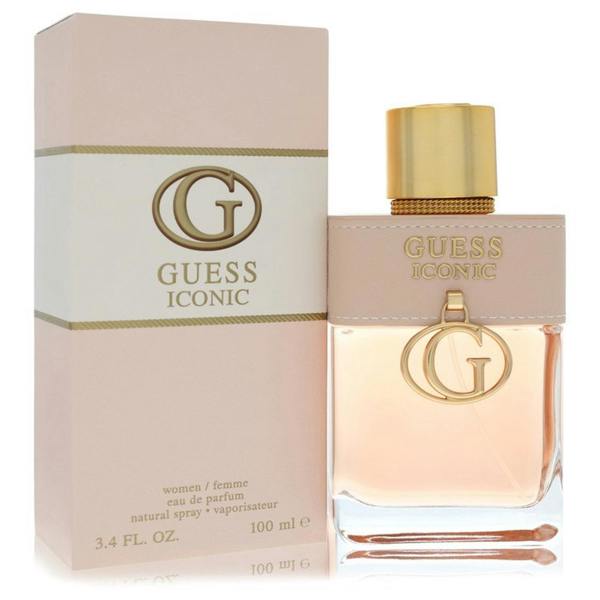 Guess Guess Iconic by Guess Eau De Parfum Spray 3.4 oz for Women 100 ml