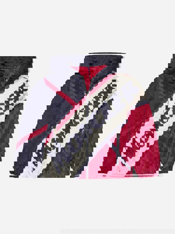 Moncler Enfant Moncler Boys Logo Jacket