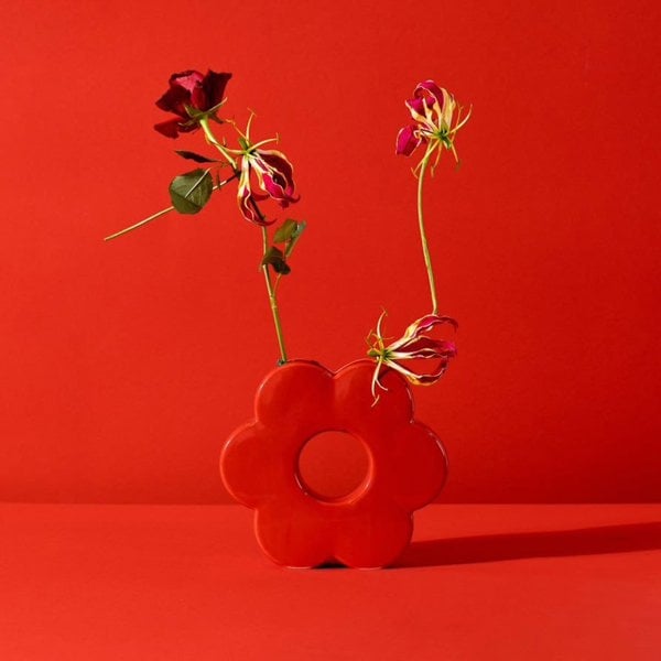 Daisy Vase