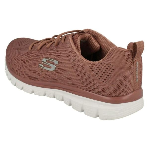 Skechers Ladies Skechers Casual Trainer Get Connected 12615