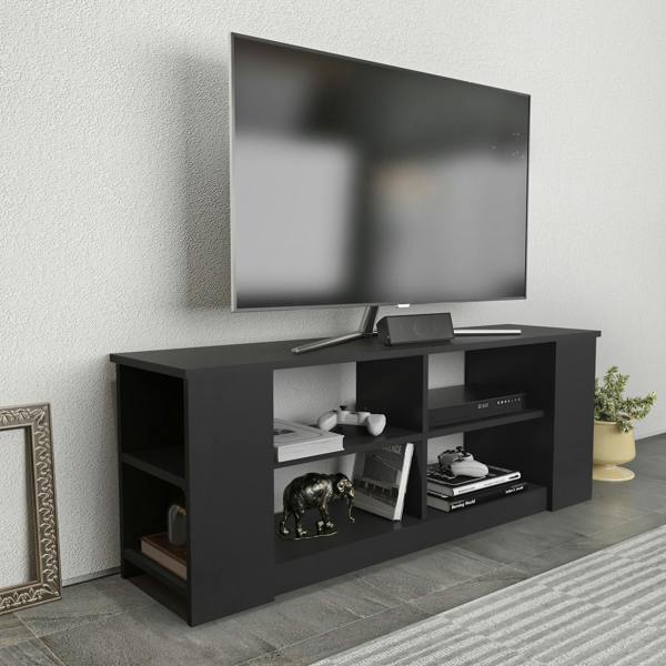 Decorotika Space Modern TV Stand TV Unit for TV's up to 55"