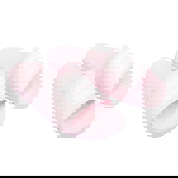 Hugo Boss Womens/Ladies Timein Sliders - Pink - 